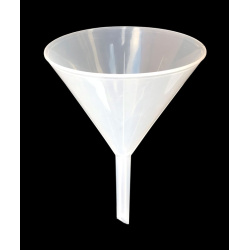 Long Stem Funnel Polypropylene