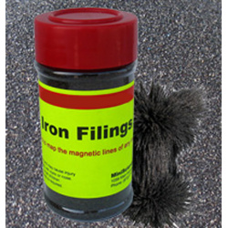 Fine Iron Filings (In Shakers) 12 Oz