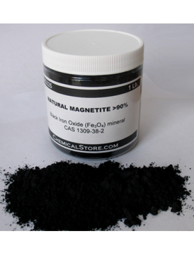 magnetite-natural-mesh-325