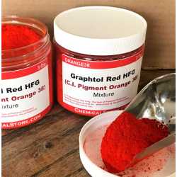 Pigment Orange 38