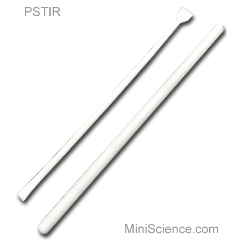 Plastic Stirrer, Stirring Rod, One Pair