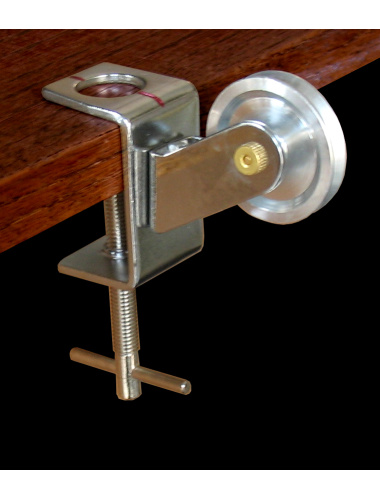 table-clamp-pulley-metal