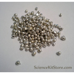 Tin Shot, 8 Mesh, 227 Grams (1/2 Lbs)