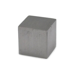 Density Cubes, Metals Lead