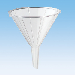 Funnel Lined 25Mm Stem, 65Mm Opening