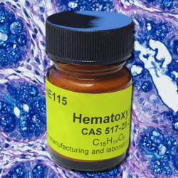 hematoxylin