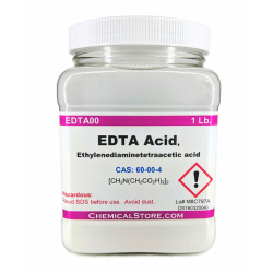 Ethylenediaminetetraacetic Acid (EDTA)
