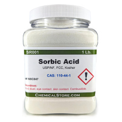 Sorbic Acid 99%, FCC, Kosher