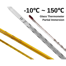 Glass Thermometer -10ºC to 150ºC