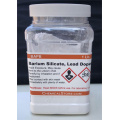 barium-silicate-lead-doped