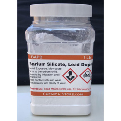 Barium Silicate, Lead Doped