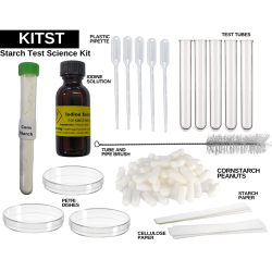 Starch Test Science Kit