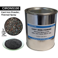 Cast Iron Powder, Thermal Spray