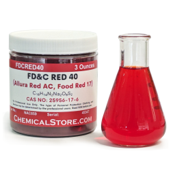  FD&C RED 40 Powder, Allura Red AC