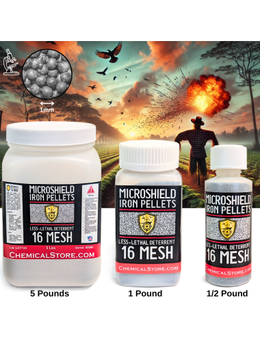 MicroShield 16 Mesh Max Disperse
