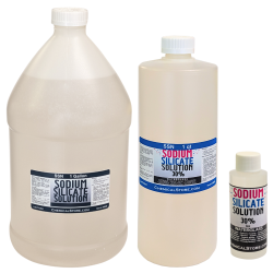 Sodium Silicate, Solution