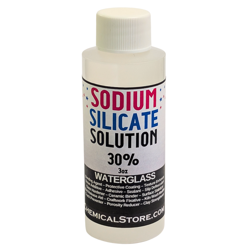 Sodium Silicate, Solution
