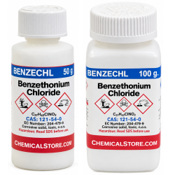Benzethonium Chloride USP, CAS 121-54-0, Powder