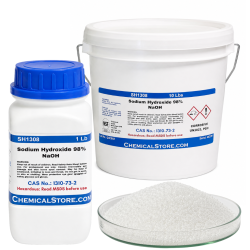 Sodium Hydroxide 99% (Caustic Soda)