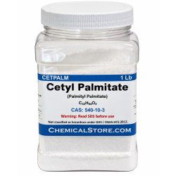 Cetyl Palmitate (Palmityl Palmitate)